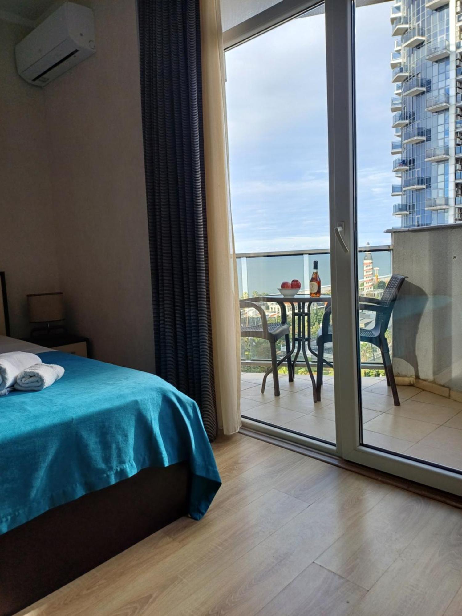 Orbi Sea Towers Batumi On Khimshiashvili 15 מראה חיצוני תמונה