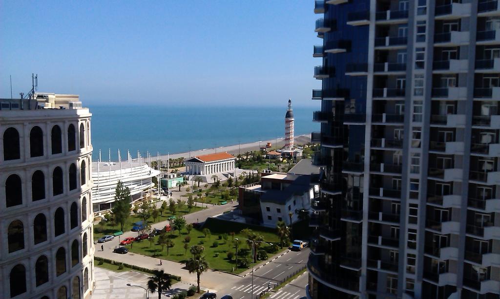 Orbi Sea Towers Batumi On Khimshiashvili 15 חדר תמונה