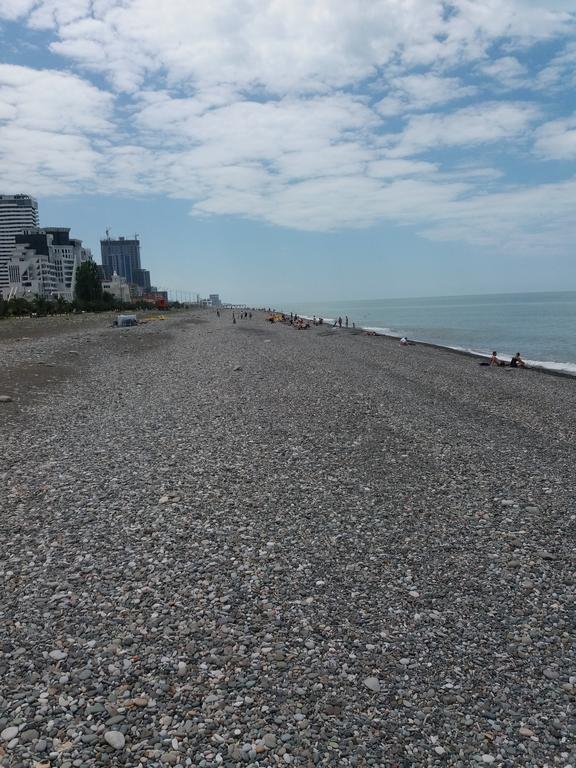 Orbi Sea Towers Batumi On Khimshiashvili 15 מראה חיצוני תמונה
