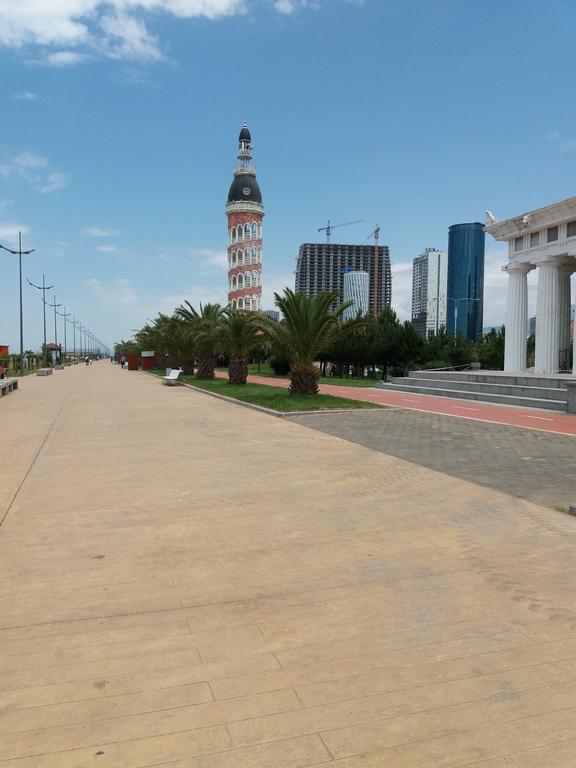 Orbi Sea Towers Batumi On Khimshiashvili 15 מראה חיצוני תמונה