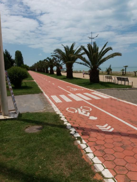 Orbi Sea Towers Batumi On Khimshiashvili 15 מראה חיצוני תמונה